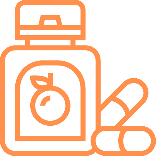 Catégorie vitamines et minéraux