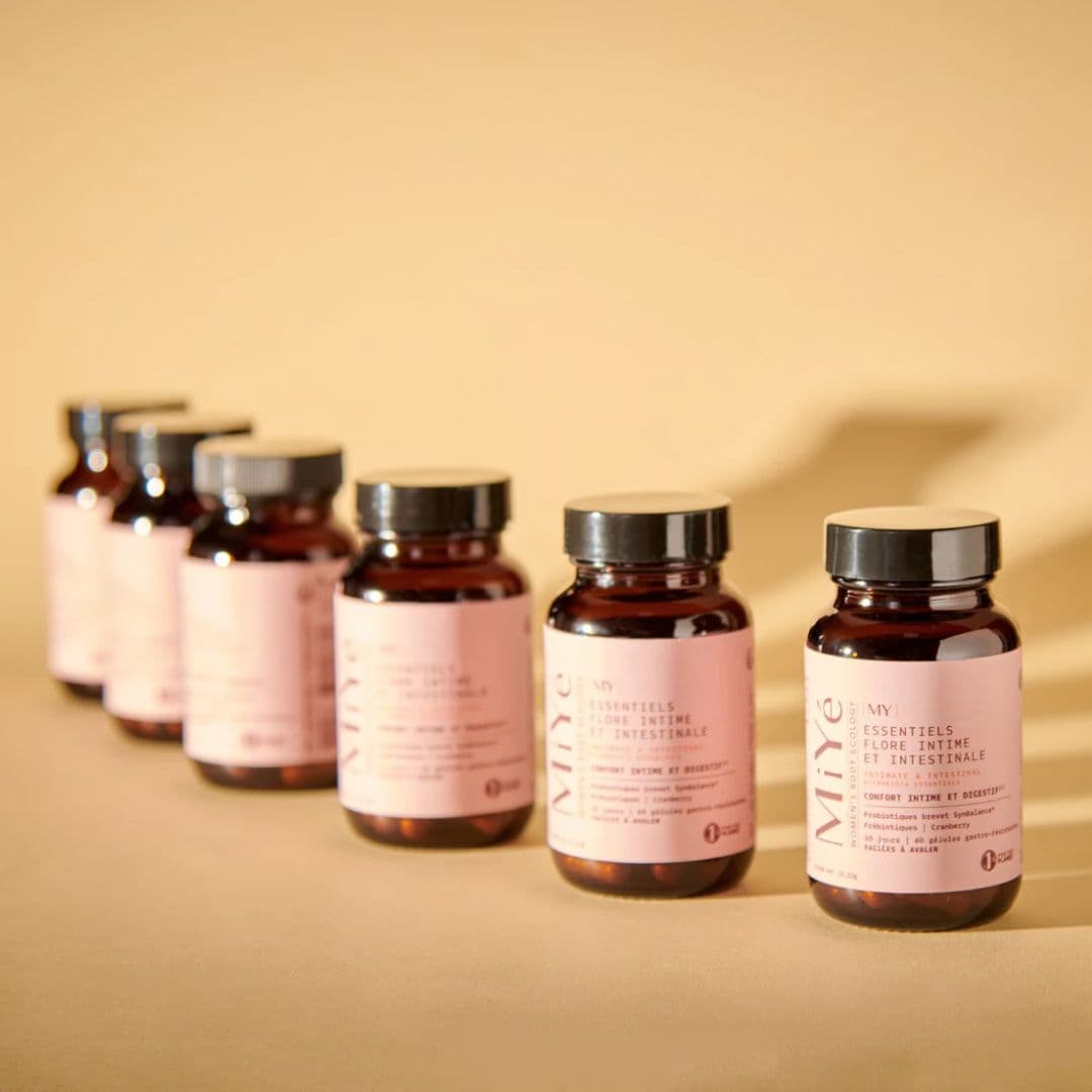 MiYé - Essentiels Flore Intime et Intestinale