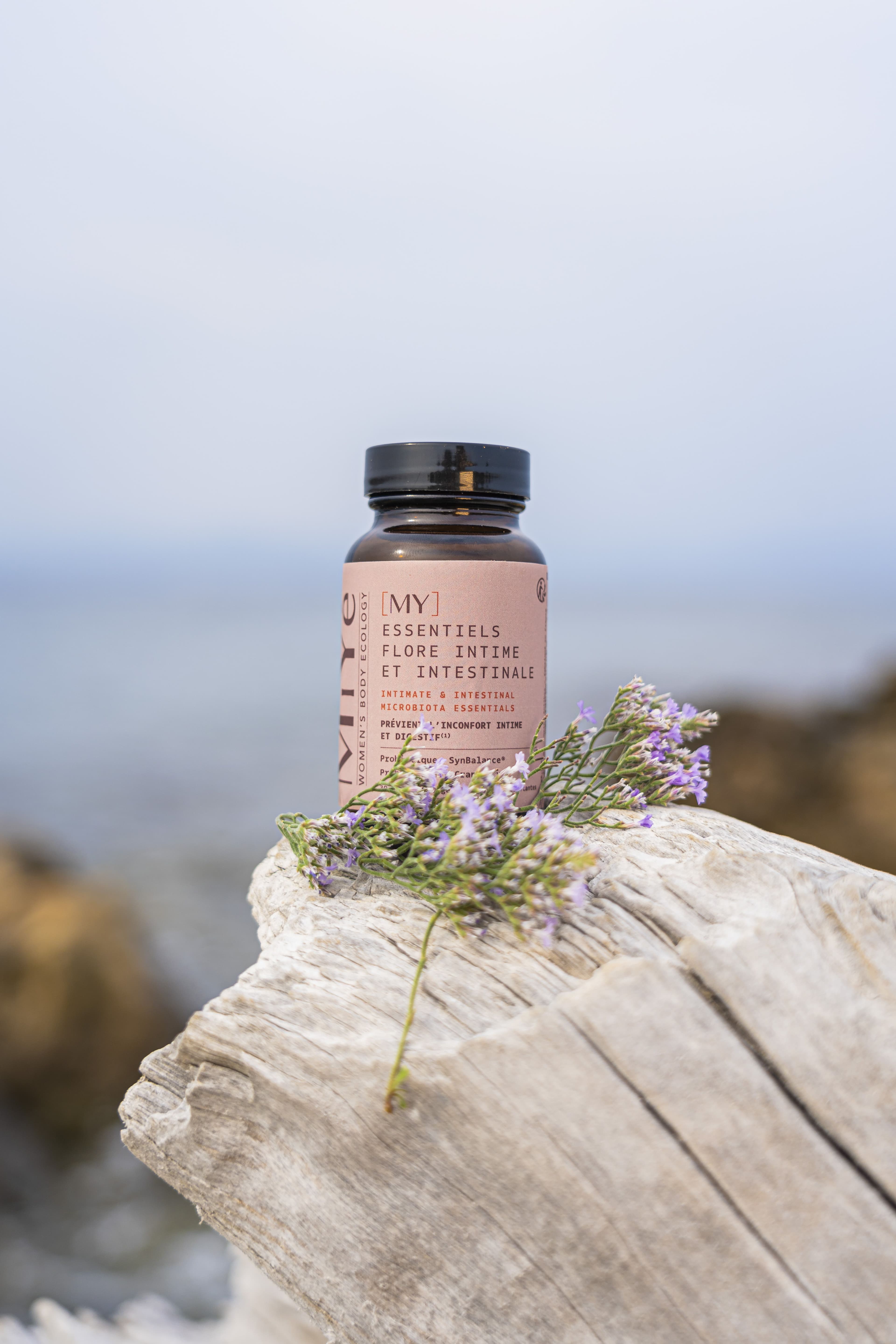 Photo 3 du produit MiYé - Essentiels Flore Intime et Intestinale