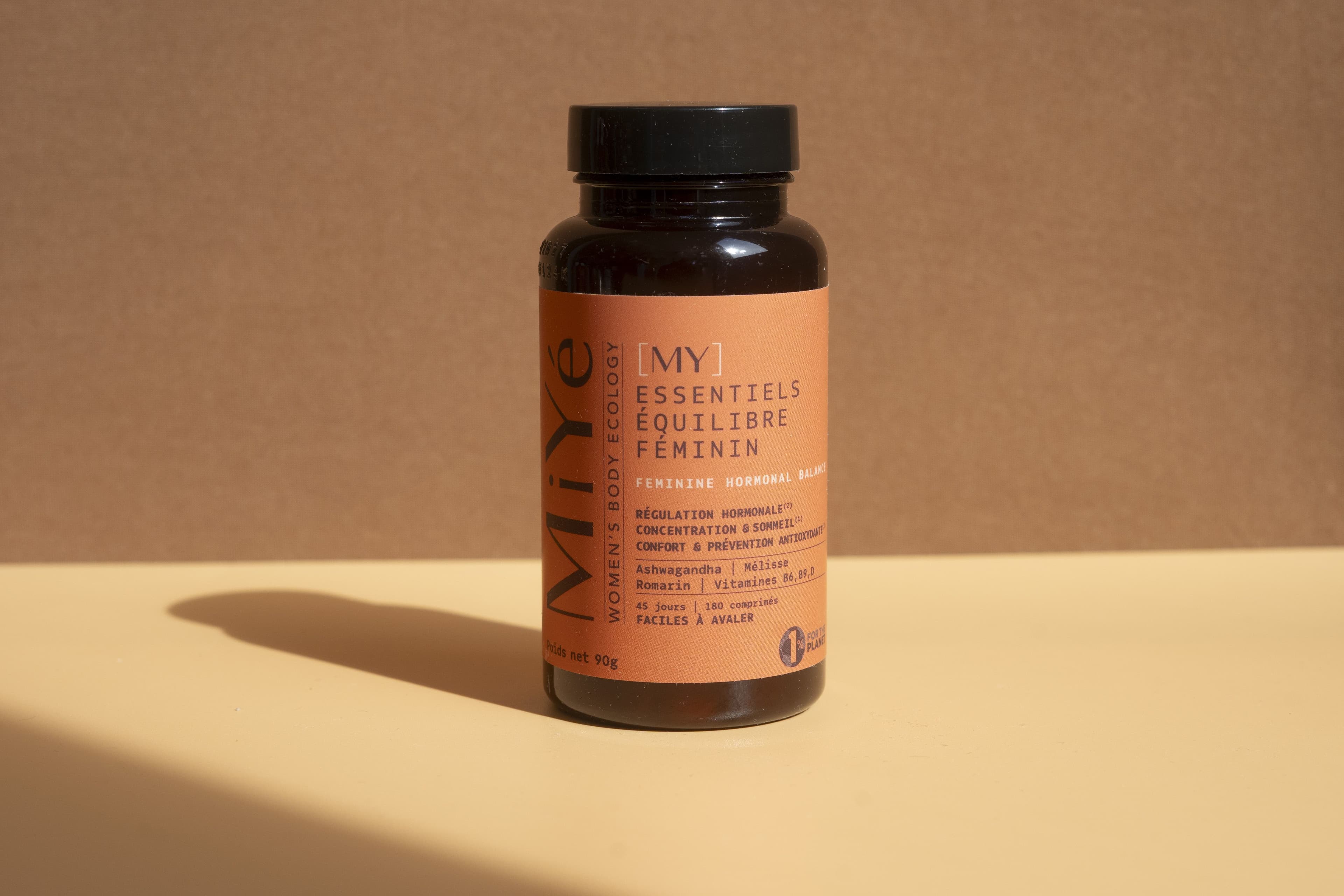 MiYé - Essentiels Équilibre Féminin
