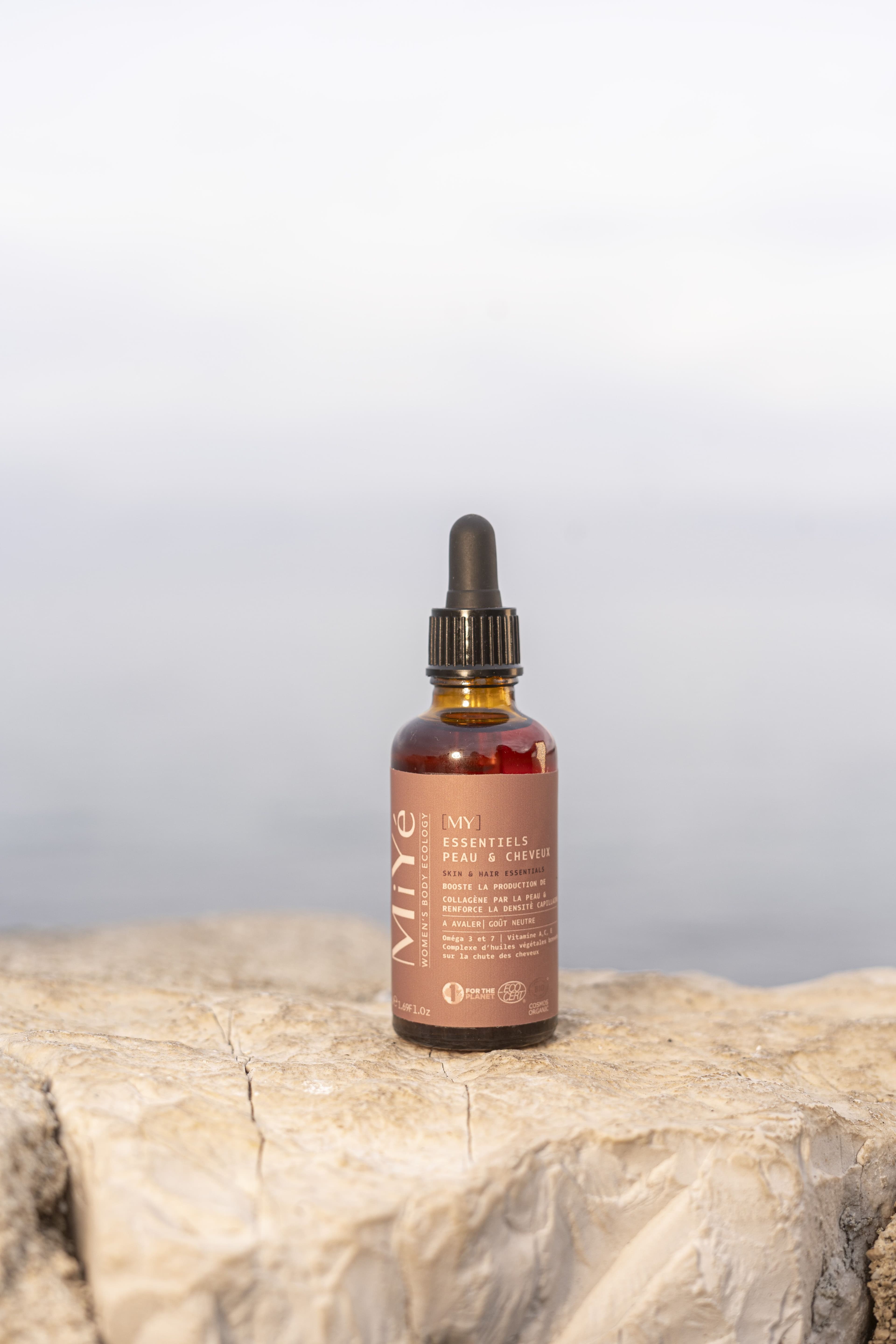 MiYé - essentiels peau & cheveux