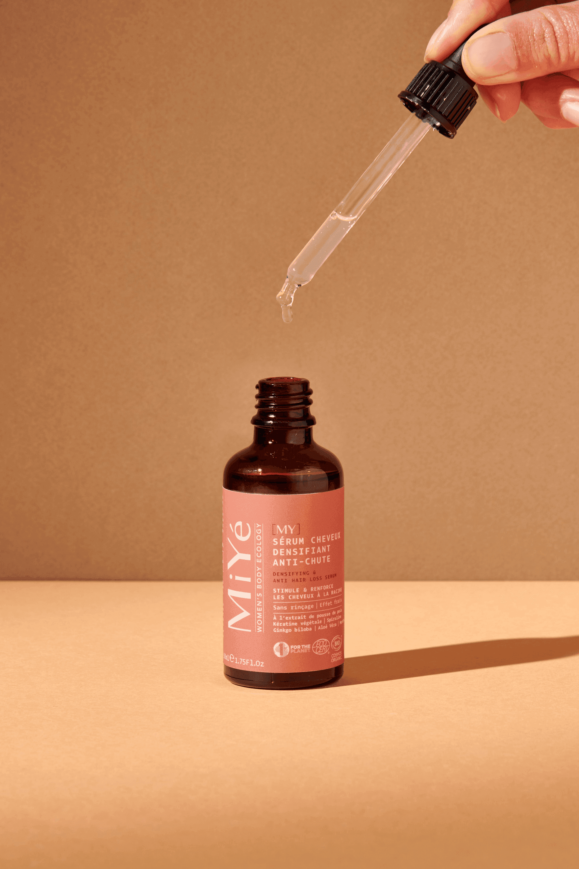 Photo 2 du produit MiYé - Sérum Cheveux Densifiant Anti-Chute