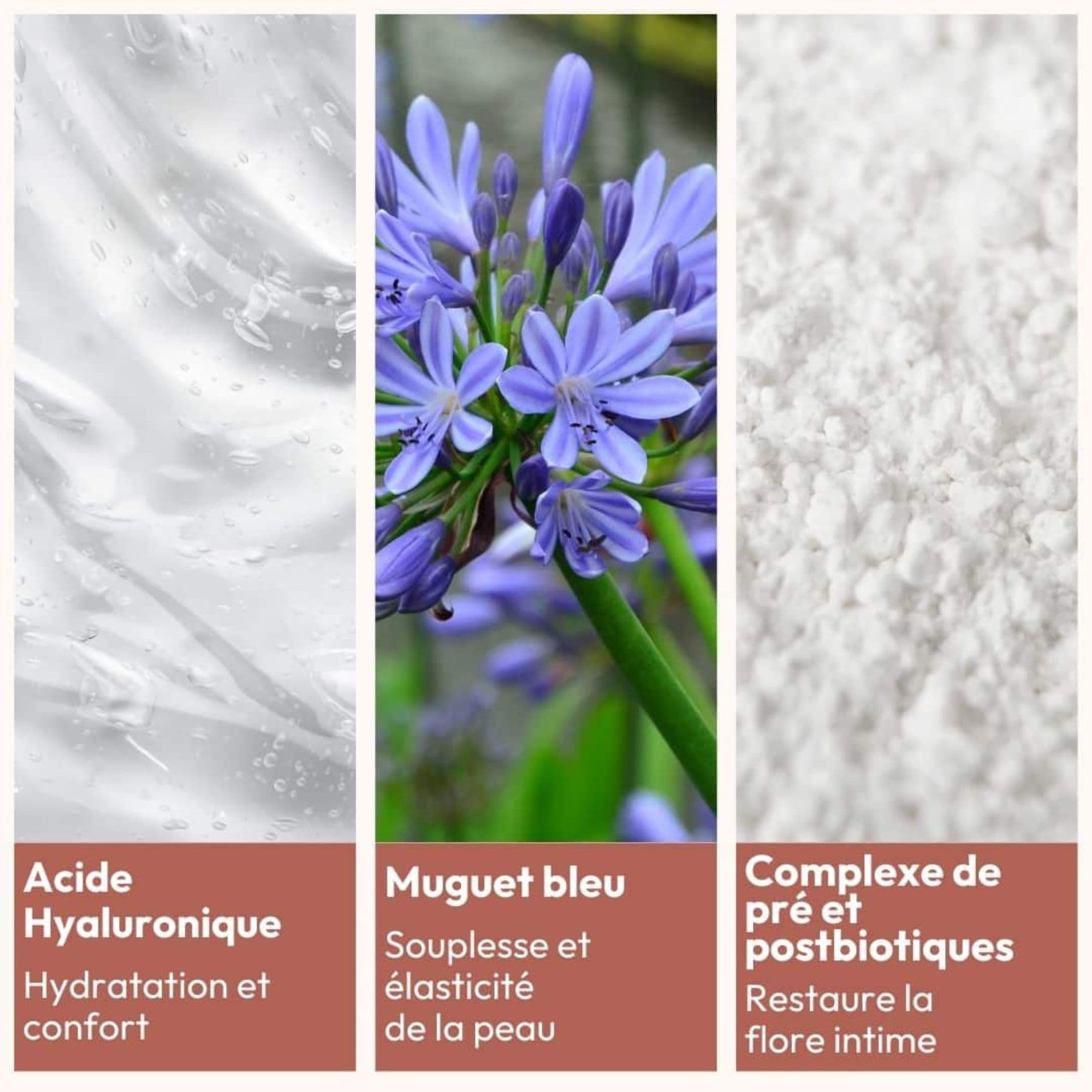 Photo 2 du produit MiYé - Gel Hydratant Rééquilibrant