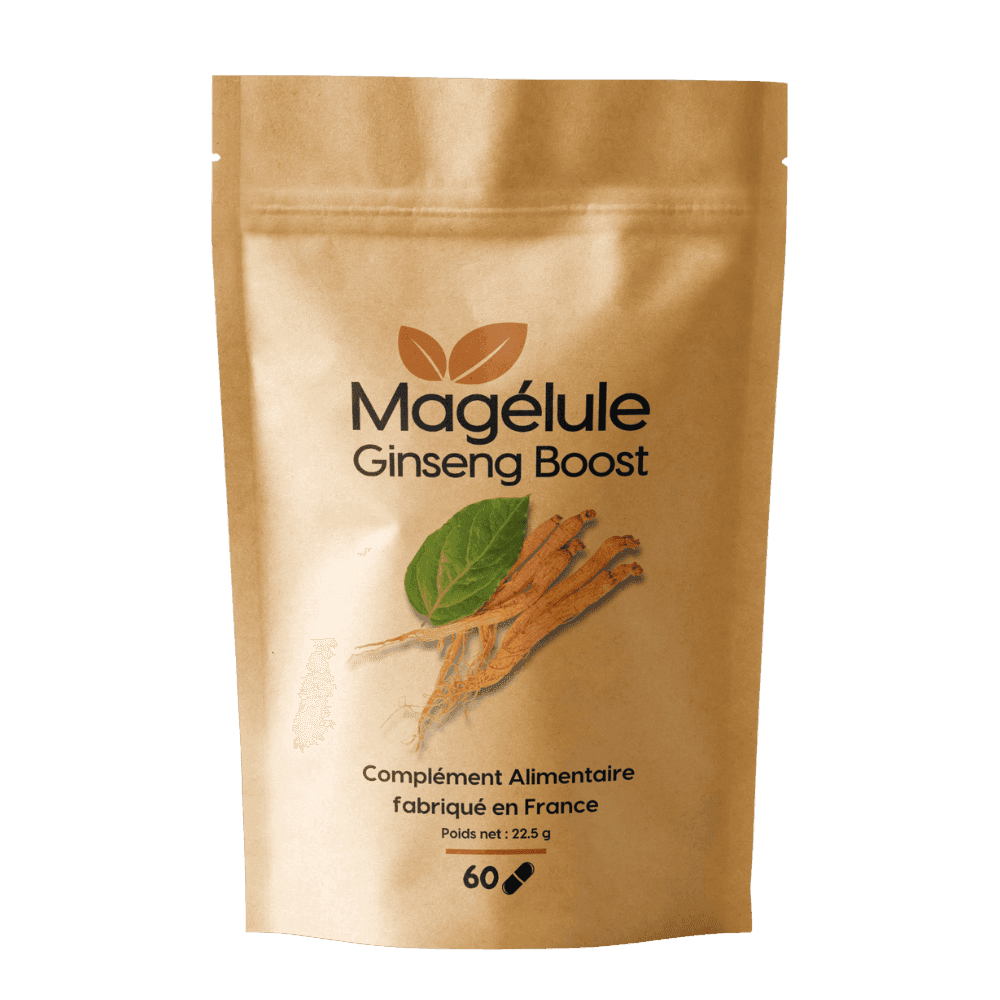 Ginseng Bio Boost