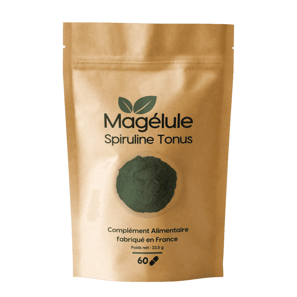 Spiruline Bio Tonus