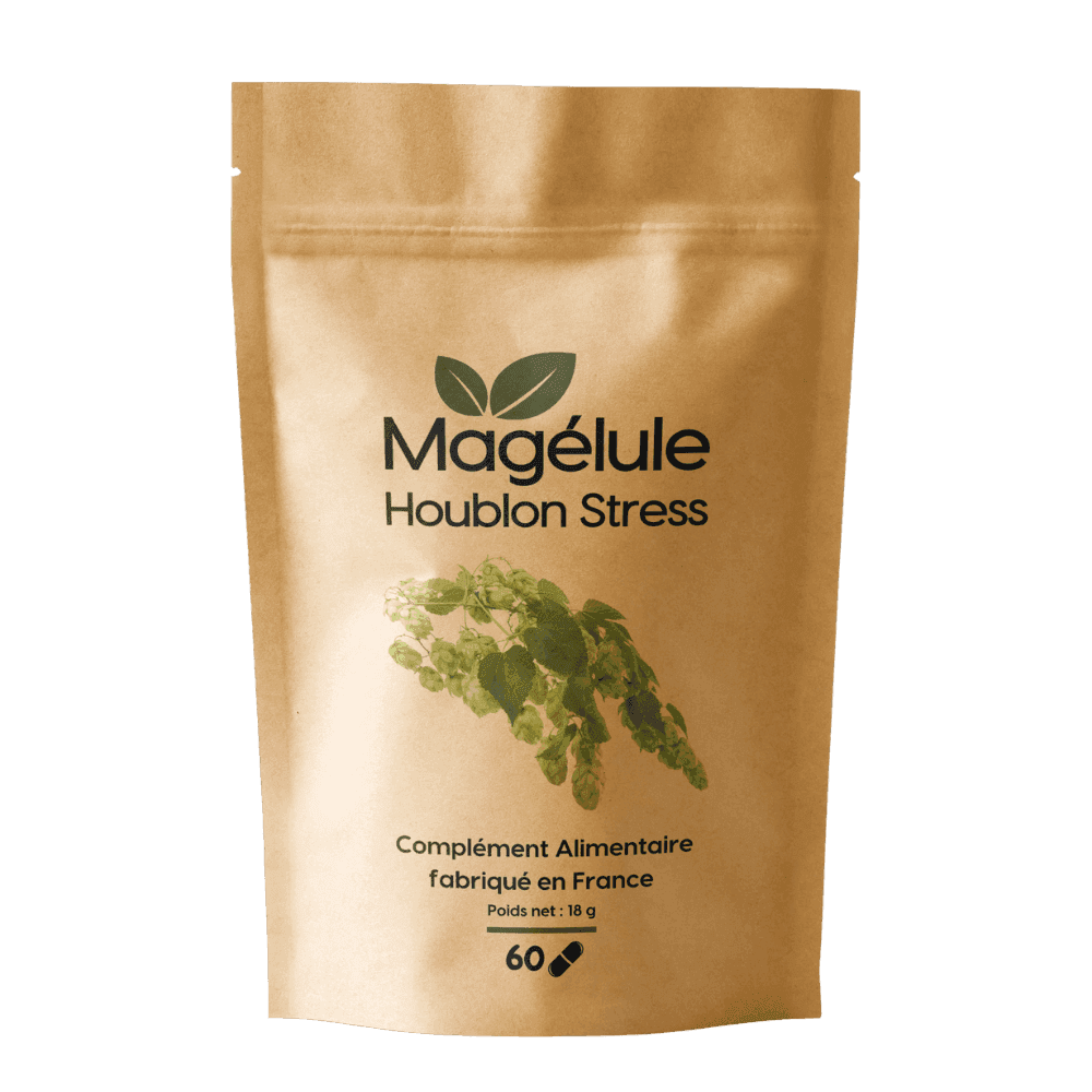 Houblon Bio Stress
