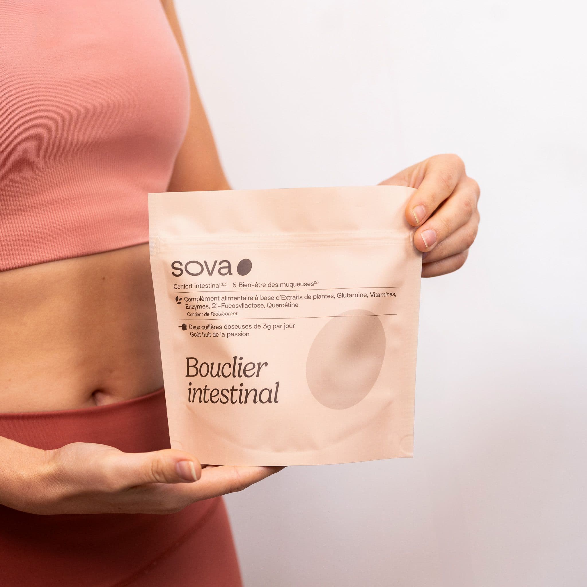 Bouclier Intestinal | SOVA