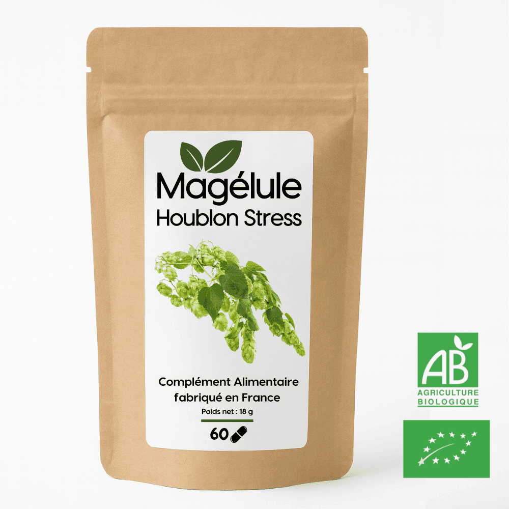 Houblon Bio Stress