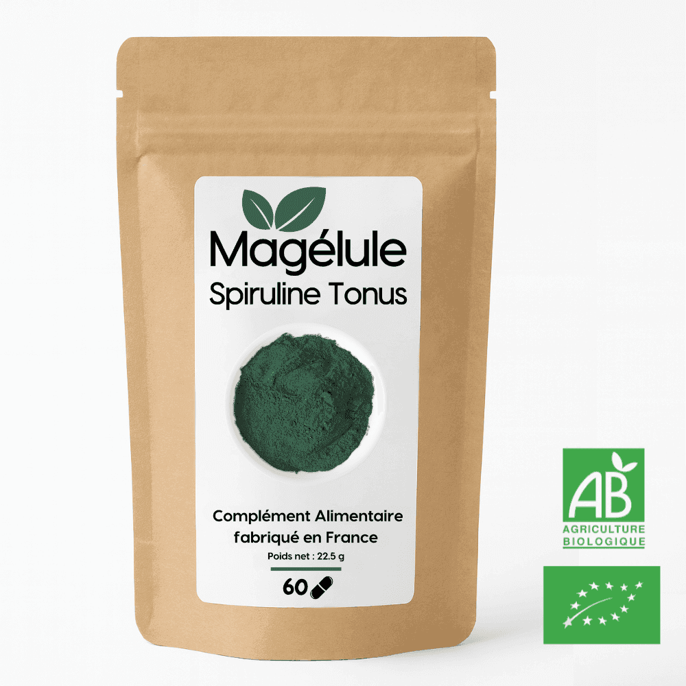Spiruline Bio Tonus