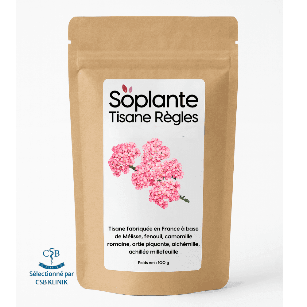 Tisane Douleurs de règles | SoPlante