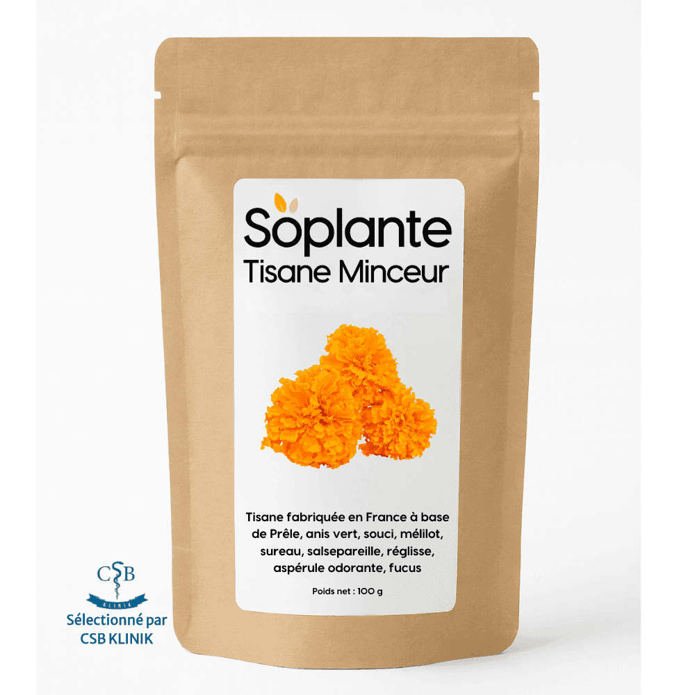 Tisane Minceur | SoPlante