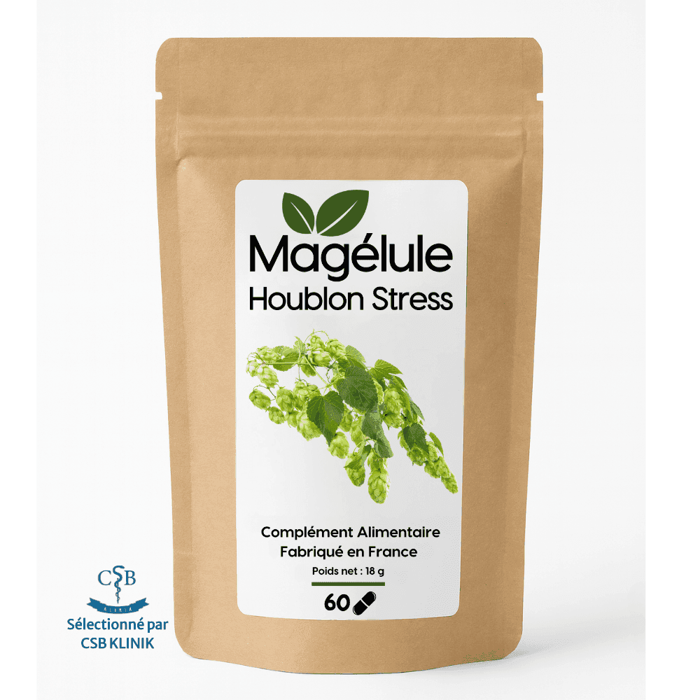 Houblon Stress