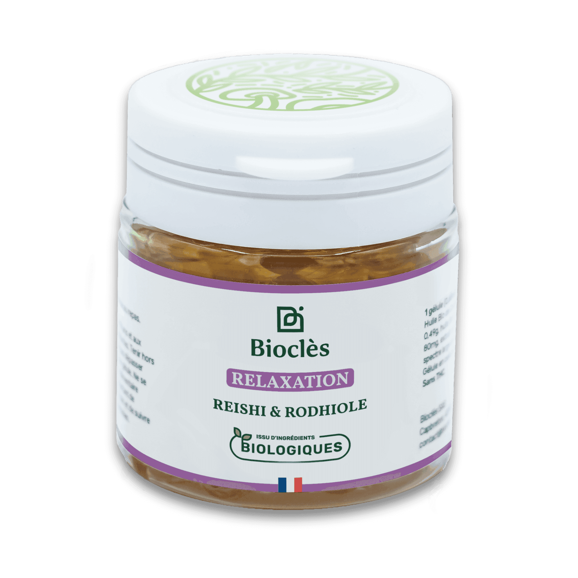 BIOCLES -Gélules Relaxation