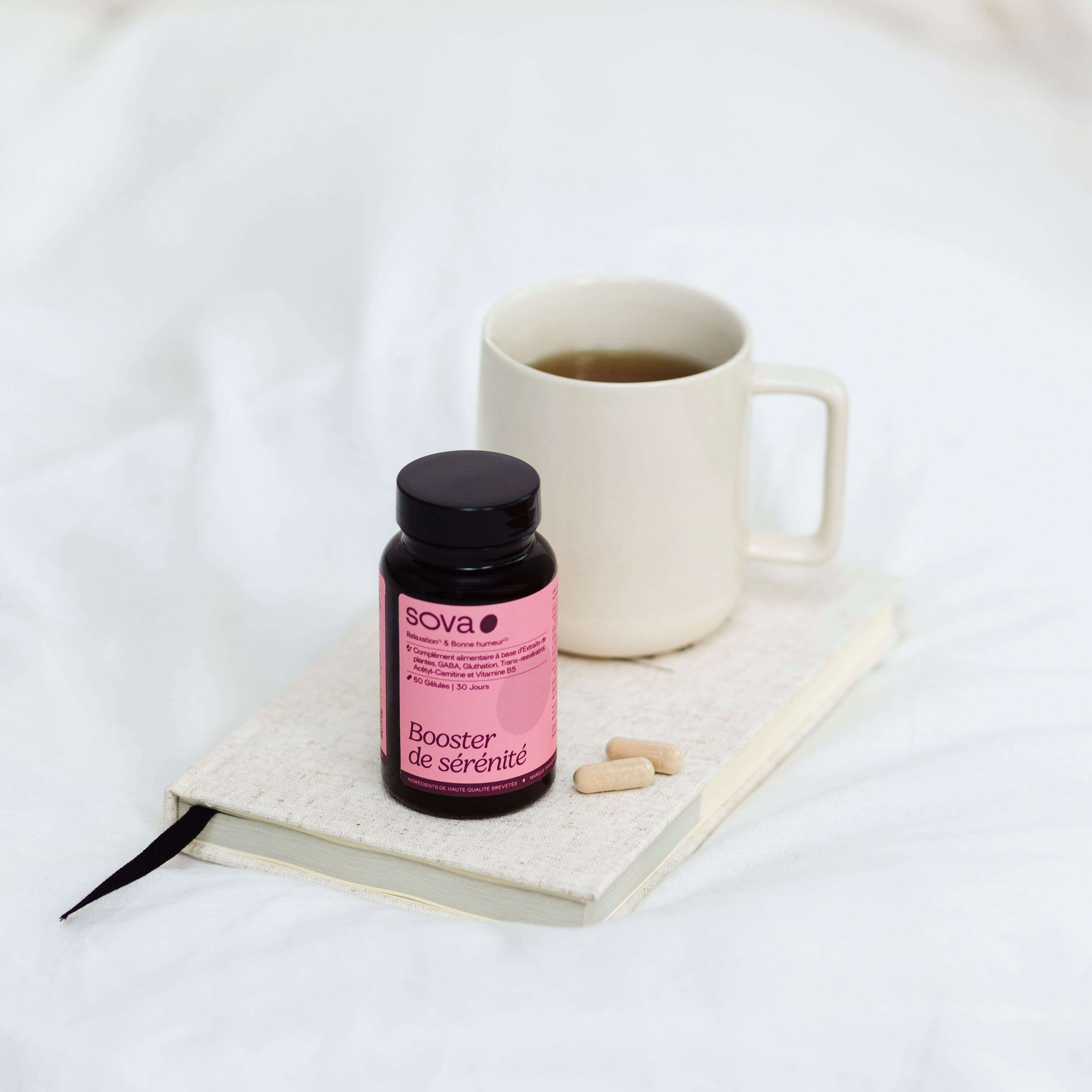 Booster de sérénité | SOVA