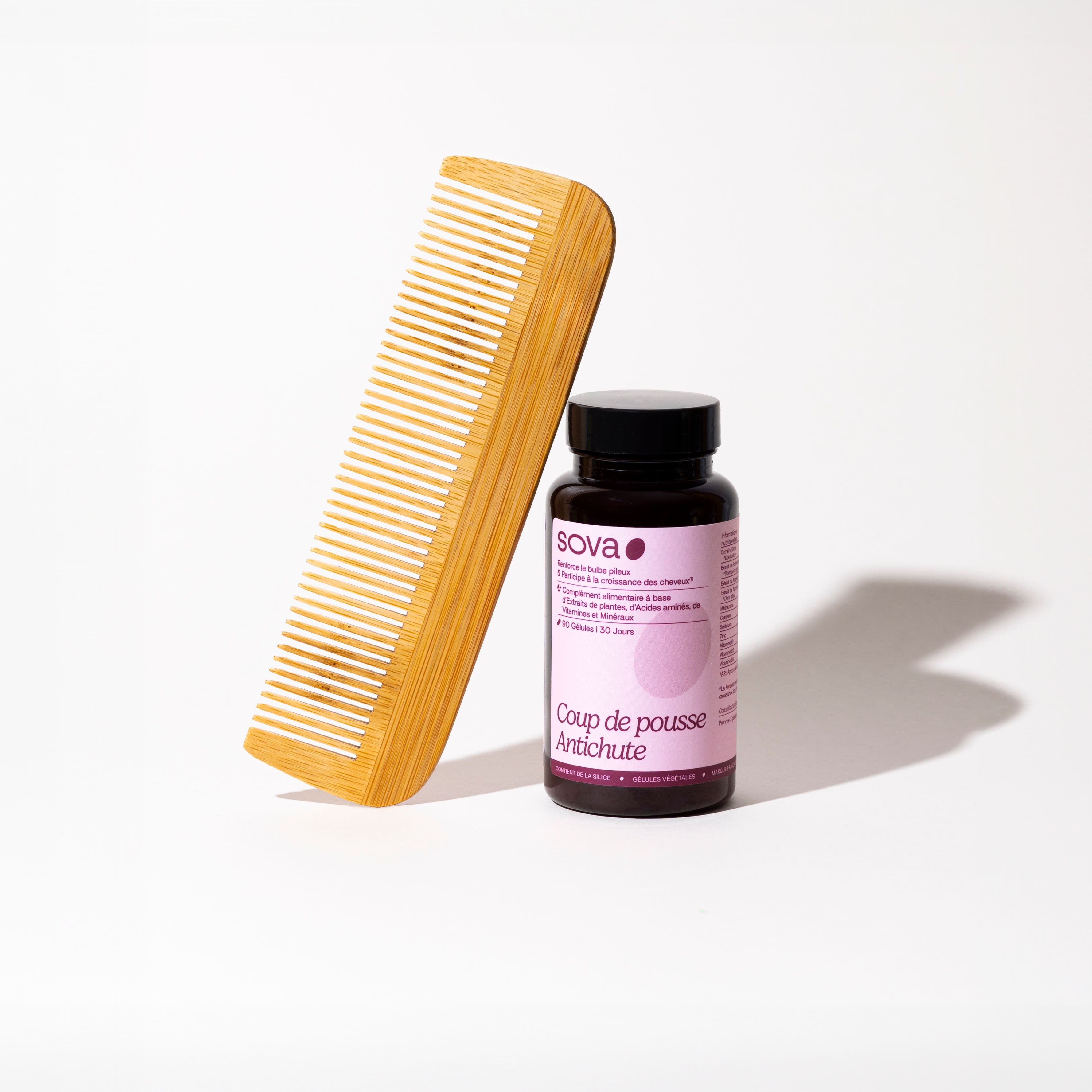 Coup de pousse Antichute | SOVA