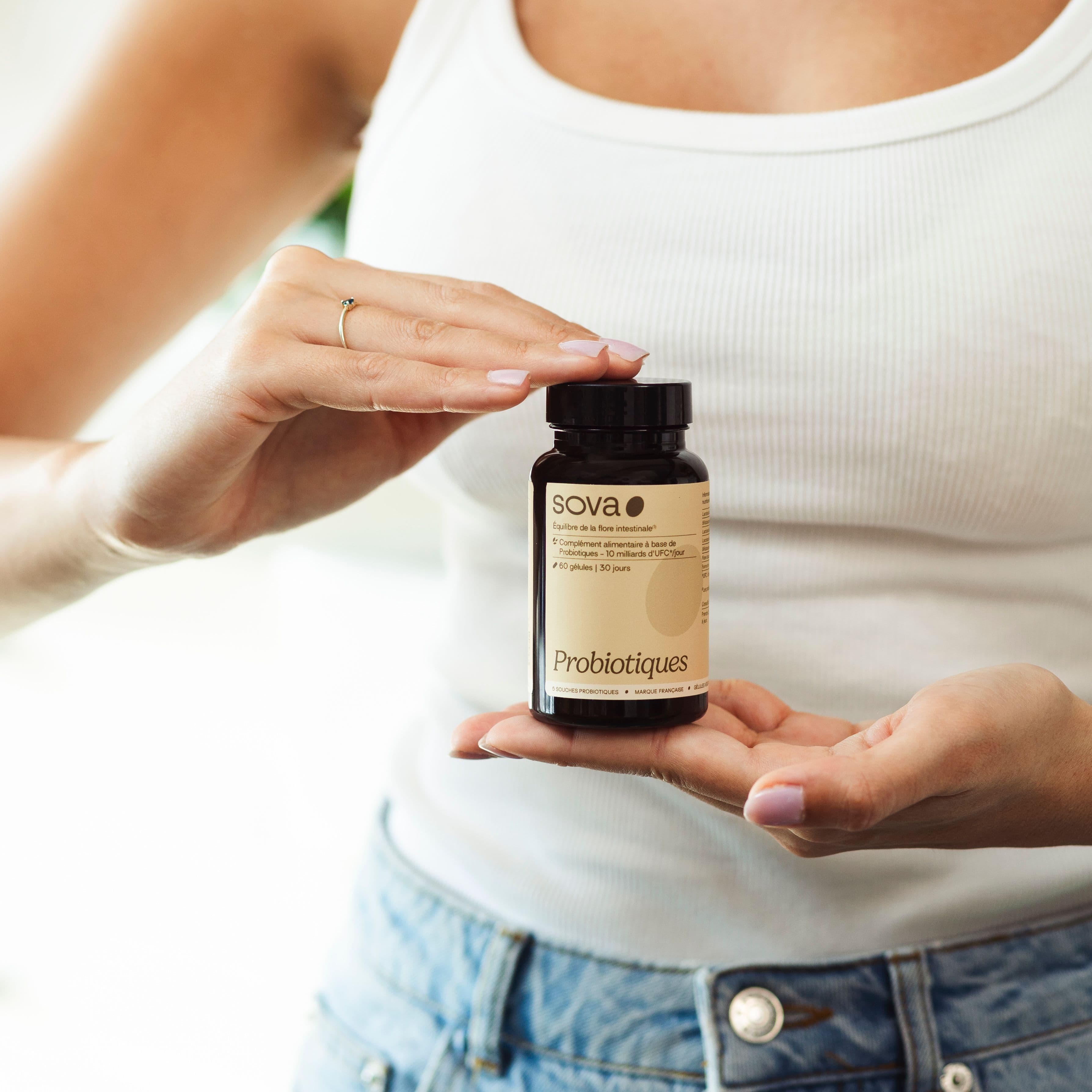Probiotiques | SOVA