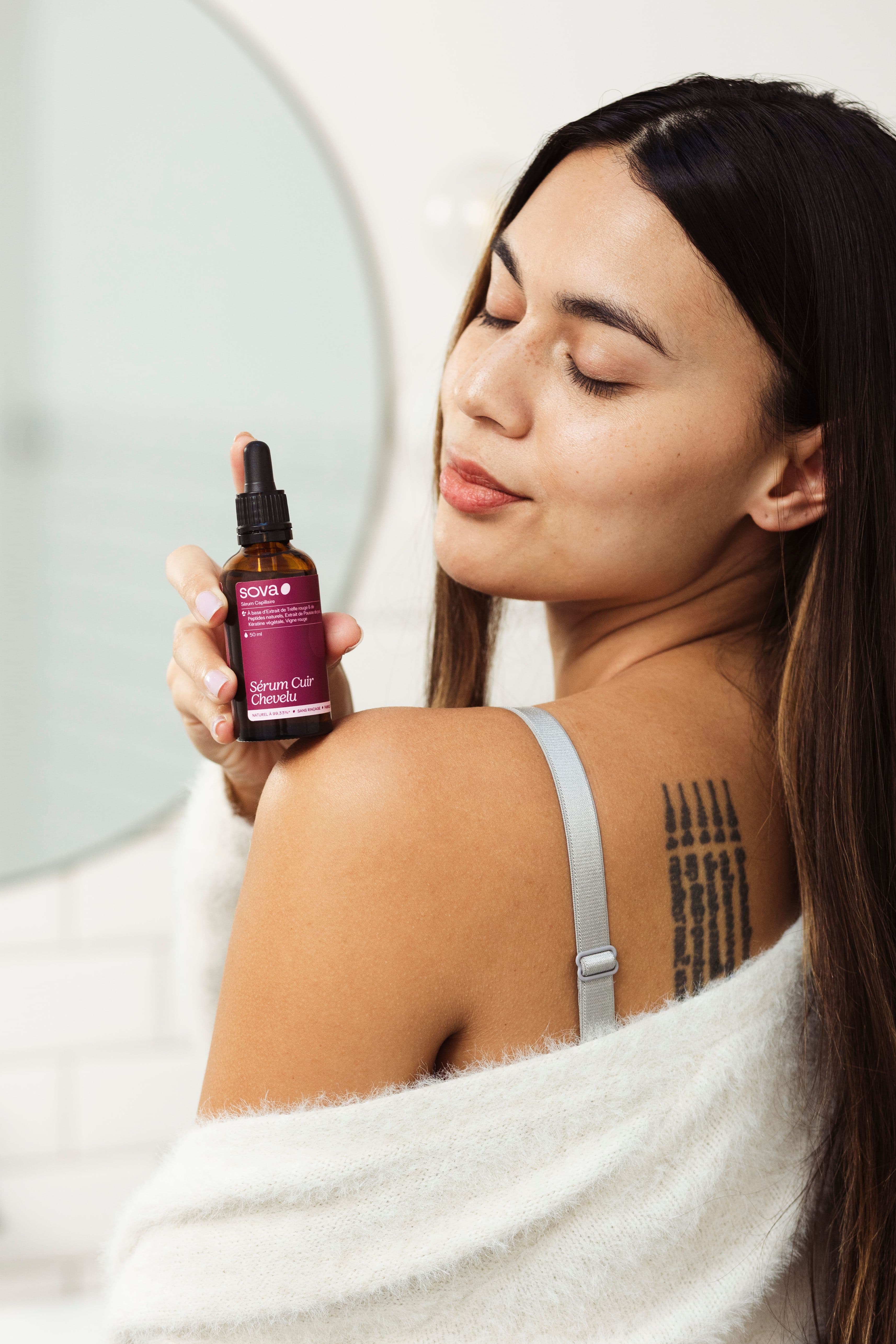 Sérum Cuir Chevelu | SOVA