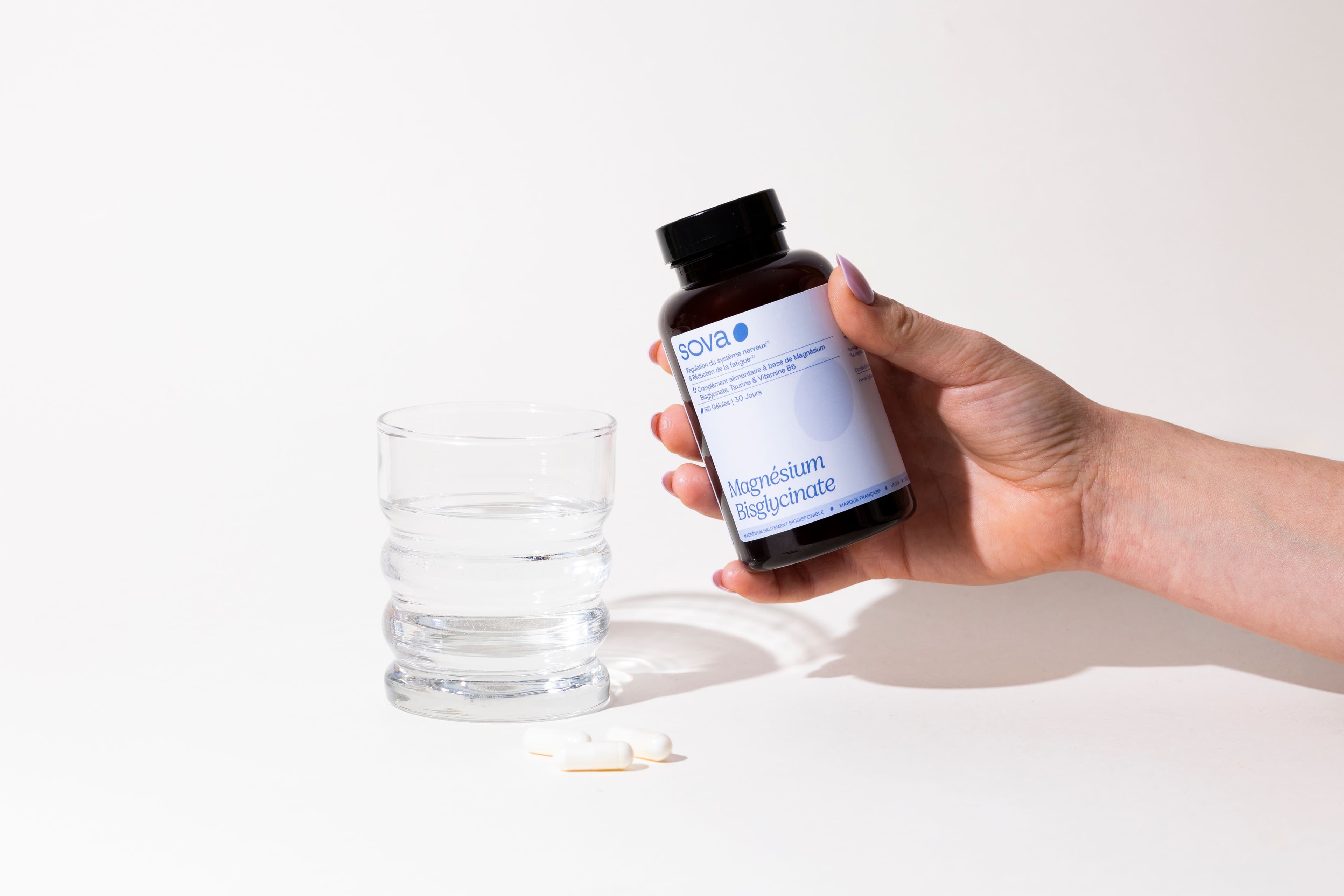 Magnésium | SOVA