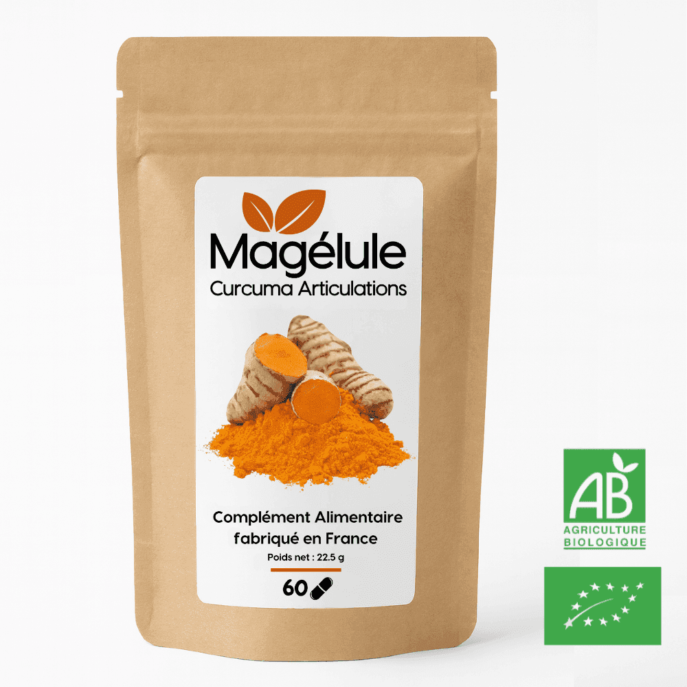 Curcuma Bio Articulations