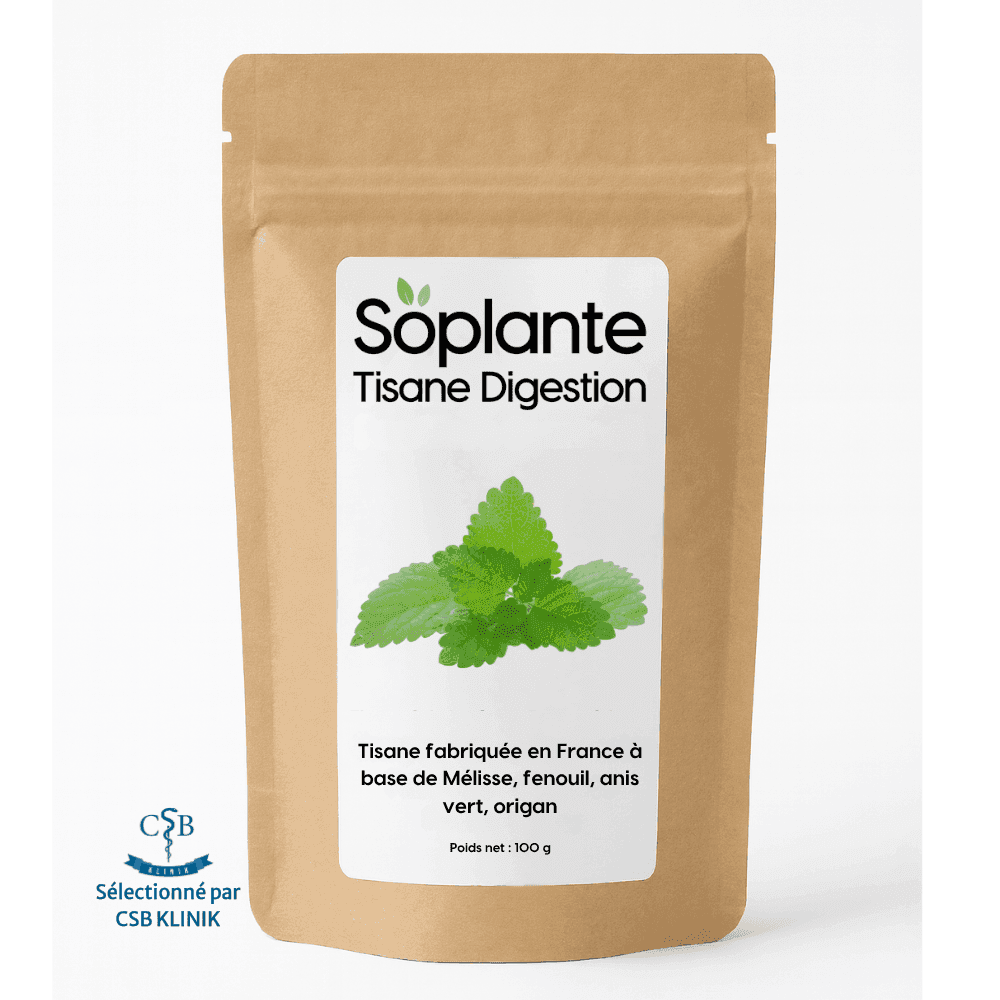 Tisane Digestion | SoPlante