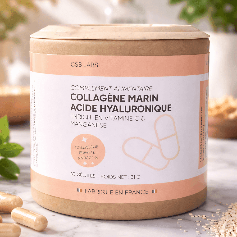 Collagène | CSB LABS