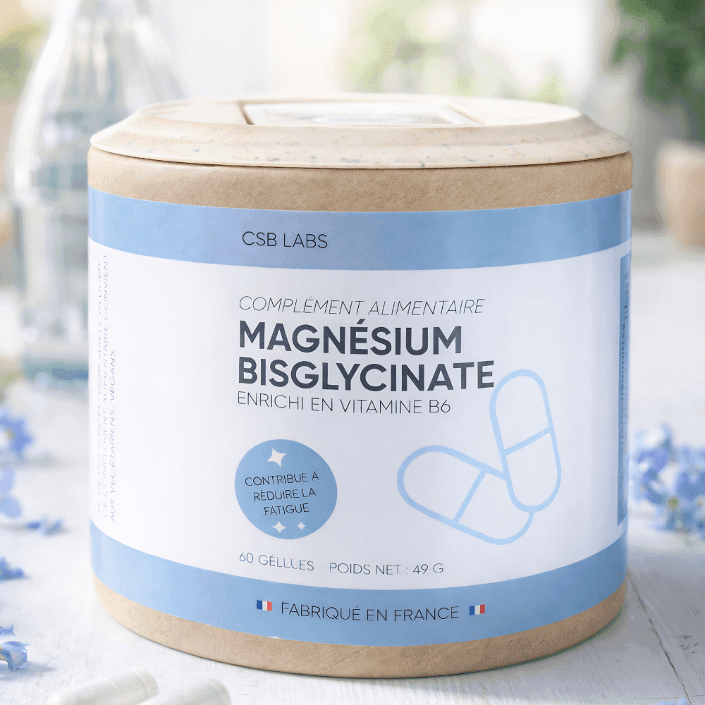 Magnésium | CSB LABS