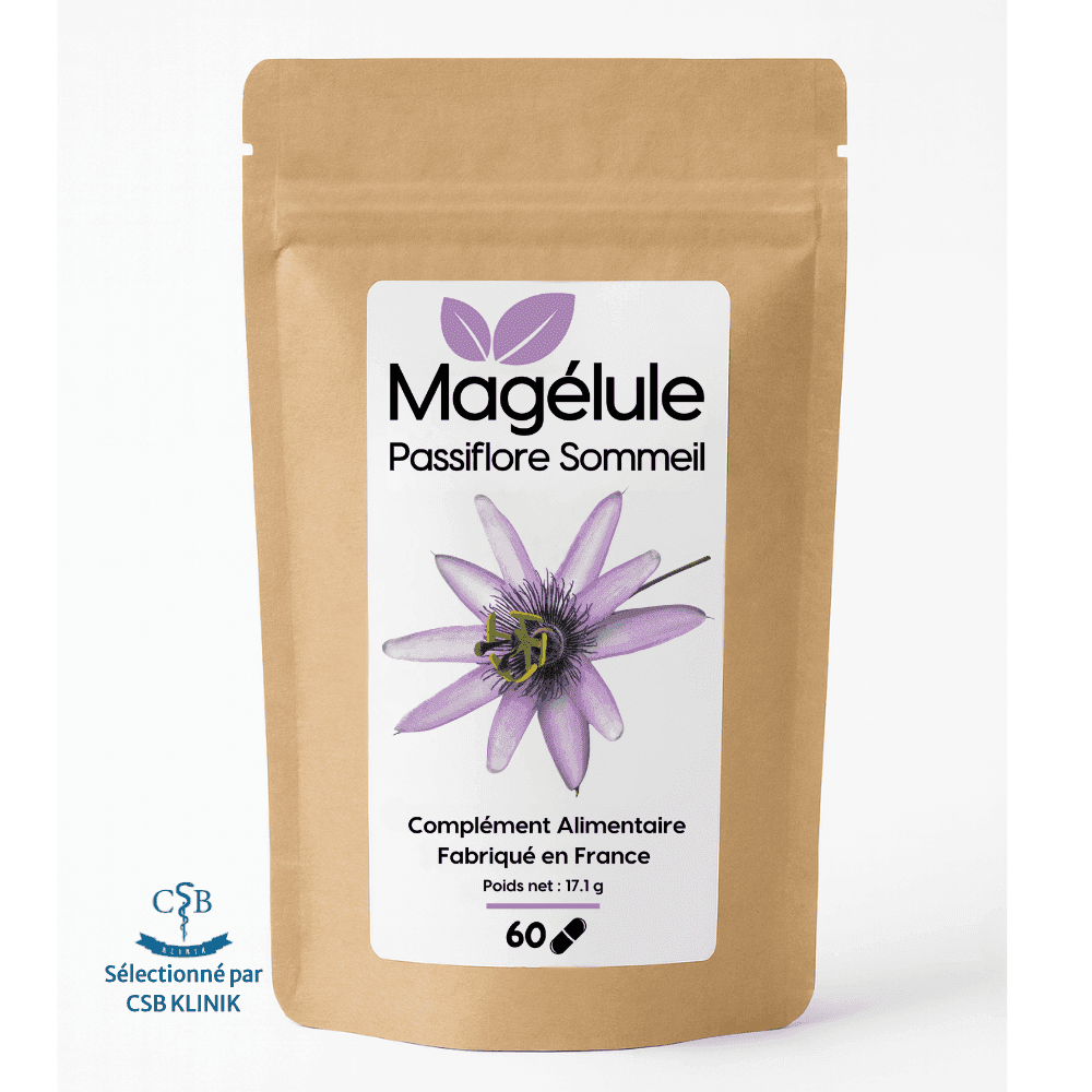 Passiflore Sommeil