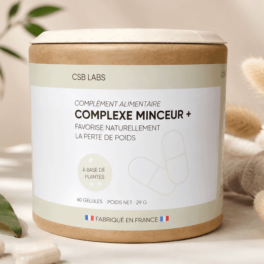 Complexe Minceur | CSB LABS
